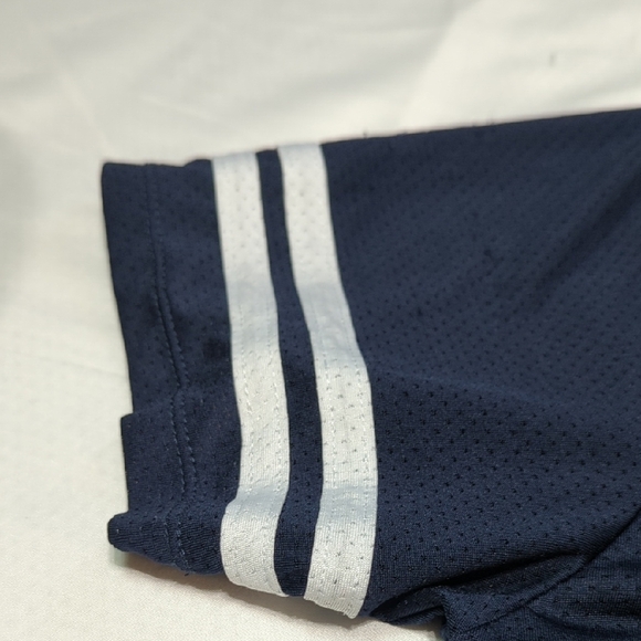 Women's Blue  Minnesota Twins Jersey Top - Picture 4 of 9